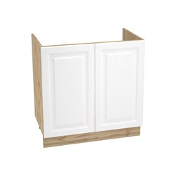 Ницца Royal Шкаф нижний под мойку ШНМ 800 СМ Сурская Мебель МФ - фото 3