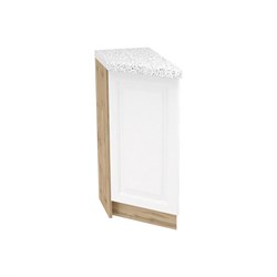 Ницца Royal Шкаф нижний торцевой ШНТ 300 СМ Сурская Мебель МФ - фото 3