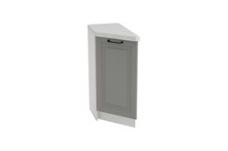 Ницца Royal Шкаф нижний торцевой ШНТ 300 СМ Сурская Мебель МФ - фото 4