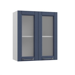 Гарда Шкаф верхний со стеклом ПС 600 ДСВ ДСВ МФ - фото 1