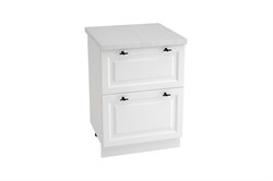 Ницца Royal Шкаф нижний с ящиками ШНЯ 602 СМ Сурская Мебель МФ - фото 1