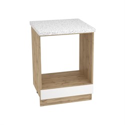 Ницца Royal Шкаф нижний духовой ШНД 600 СМ Сурская Мебель МФ - фото 3