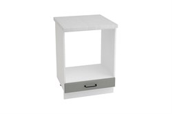 Ницца Royal Шкаф нижний духовой ШНД 600 СМ Сурская Мебель МФ - фото 4