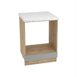 Ницца Royal Шкаф нижний духовой ШНД 600 СМ Сурская Мебель МФ - фото 6