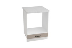 Ницца Royal Шкаф нижний духовой ШНД 600 СМ Сурская Мебель МФ - фото 7