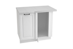 Ницца Royal Шкаф нижний угловой ШНУ 990М СМ Сурская Мебель МФ - фото 1