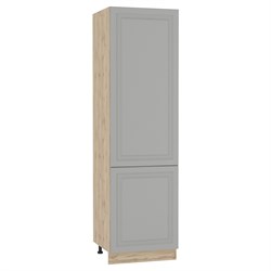 Ницца Royal Шкаф пенал ШП 600М СМ Сурская Мебель МФ - фото 6