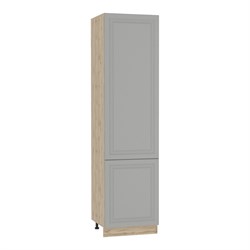 Ницца Royal Шкаф пенал высокий ШП 600МН СМ Сурская Мебель МФ - фото 6