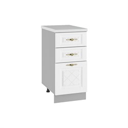 Гранд Шкаф нижний МСЯШ 400 ДСВ ДСВ МФ - фото 1