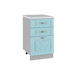 Гранд Шкаф нижний с ящиками Blum-TANDEMBOX antaro СЯБ 500 ДСВ ДСВ МФ - фото 2