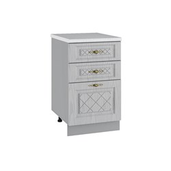 Гранд Шкаф нижний с ящиками Blum-TANDEMBOX antaro СЯБ 500 ДСВ ДСВ МФ - фото 4