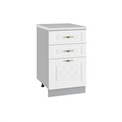 Гранд Шкаф нижний с ящиками СМЯ 500 ДСВ ДСВ МФ - фото 1