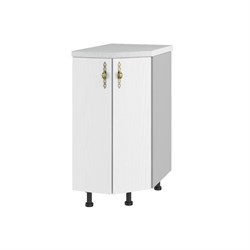 Гранд Шкаф нижний торцевой СТ 400 ДСВ ДСВ МФ - фото 1