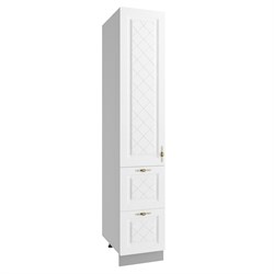 Гранд Шкаф пенал с ящиками ПНЯ 400М ДСВ ДСВ МФ - фото 1