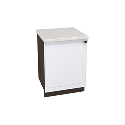 Перфетта Шкаф нижний ШН 600М СМ Сурская Мебель МФ - фото 2