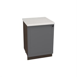 Перфетта Шкаф нижний ШН 600М СМ Сурская Мебель МФ - фото 6