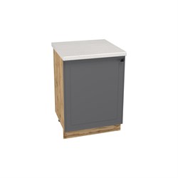 Перфетта Шкаф нижний ШН 600М СМ Сурская Мебель МФ - фото 7