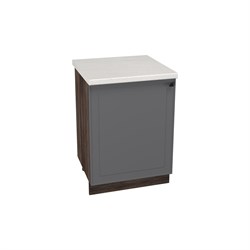 Перфетта Шкаф нижний ШН 600М СМ Сурская Мебель МФ - фото 8