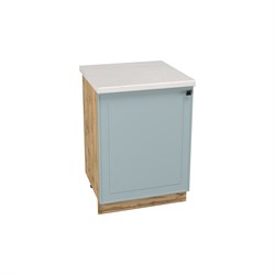 Перфетта Шкаф нижний ШН 600М СМ Сурская Мебель МФ - фото 15