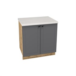 Перфетта Шкаф нижний ШН 800 СМ Сурская Мебель МФ - фото 7