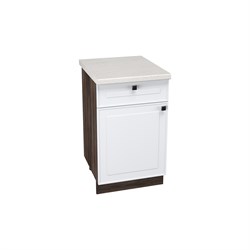 Перфетта Шкаф нижний с ящиками ШНЯ 501 СМ Сурская Мебель МФ - фото 4