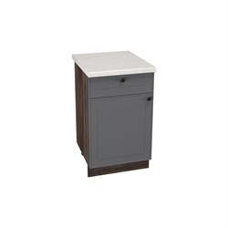 Перфетта Шкаф нижний с ящиками ШНЯ 501 СМ Сурская Мебель МФ - фото 8