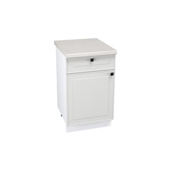 Перфетта Шкаф нижний с ящиками ШНЯ 501 СМ Сурская Мебель МФ - фото 9