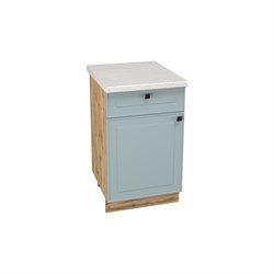 Перфетта Шкаф нижний с ящиками ШНЯ 501 СМ Сурская Мебель МФ - фото 15