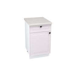 Перфетта Шкаф нижний с ящиками ШНЯ 501 СМ Сурская Мебель МФ - фото 17