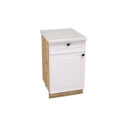 Перфетта Шкаф нижний с ящиками ШНЯ 501 СМ Сурская Мебель МФ - фото 19