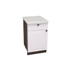 Перфетта Шкаф нижний с ящиками ШНЯ 501 СМ Сурская Мебель МФ - фото 20