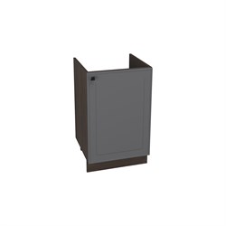 Перфетта Шкаф нижний под мойку ШНМ 500 СМ Сурская Мебель МФ - фото 6