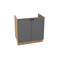 Перфетта Шкаф нижний под мойку ШНМ 800 СМ Сурская Мебель МФ - фото 7