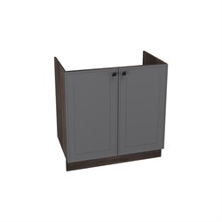 Перфетта Шкаф нижний под мойку ШНМ 800 СМ Сурская Мебель МФ - фото 8