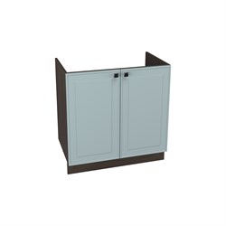 Перфетта Шкаф нижний под мойку ШНМ 800 СМ Сурская Мебель МФ - фото 14