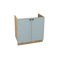 Перфетта Шкаф нижний под мойку ШНМ 800 СМ Сурская Мебель МФ - фото 15