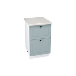 Перфетта Шкаф нижний с ящиками ШНЯ 502 СМ Сурская Мебель МФ - фото 13