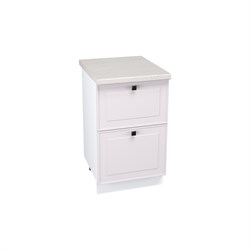 Перфетта Шкаф нижний с ящиками ШНЯ 502 СМ Сурская Мебель МФ - фото 17