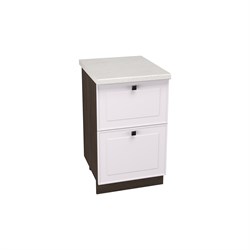 Перфетта Шкаф нижний с ящиками ШНЯ 502 СМ Сурская Мебель МФ - фото 18