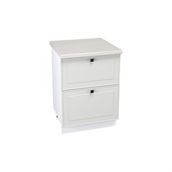 Перфетта Шкаф нижний с ящиками ШНЯ 602 СМ Сурская Мебель МФ - фото 9