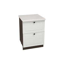 Перфетта Шкаф нижний с ящиками ШНЯ 602 СМ Сурская Мебель МФ - фото 10