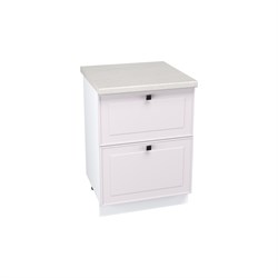 Перфетта Шкаф нижний с ящиками ШНЯ 602 СМ Сурская Мебель МФ - фото 17