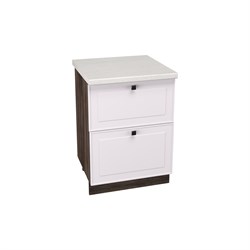 Перфетта Шкаф нижний с ящиками ШНЯ 602 СМ Сурская Мебель МФ - фото 20