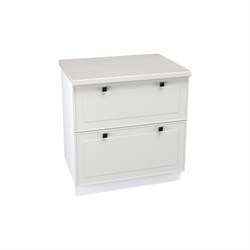 Перфетта Шкаф нижний с ящиками ШНЯ 802 СМ Сурская Мебель МФ - фото 9