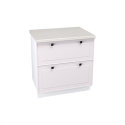 Перфетта Шкаф нижний с ящиками ШНЯ 802 СМ Сурская Мебель МФ - фото 17