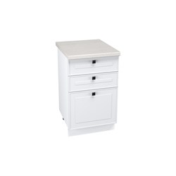 Перфетта Шкаф нижний с ящиками ШНЯ 503 СМ Сурская Мебель МФ - фото 1