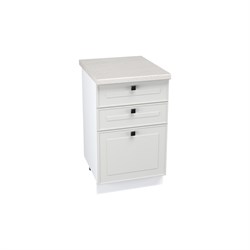 Перфетта Шкаф нижний с ящиками ШНЯ 503 СМ Сурская Мебель МФ - фото 9