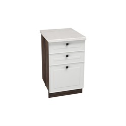 Перфетта Шкаф нижний с ящиками ШНЯ 503 СМ Сурская Мебель МФ - фото 12