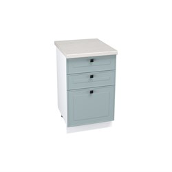 Перфетта Шкаф нижний с ящиками ШНЯ 503 СМ Сурская Мебель МФ - фото 13