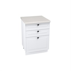 Перфетта Шкаф нижний с ящиками ШНЯ 603 СМ Сурская Мебель МФ - фото 1